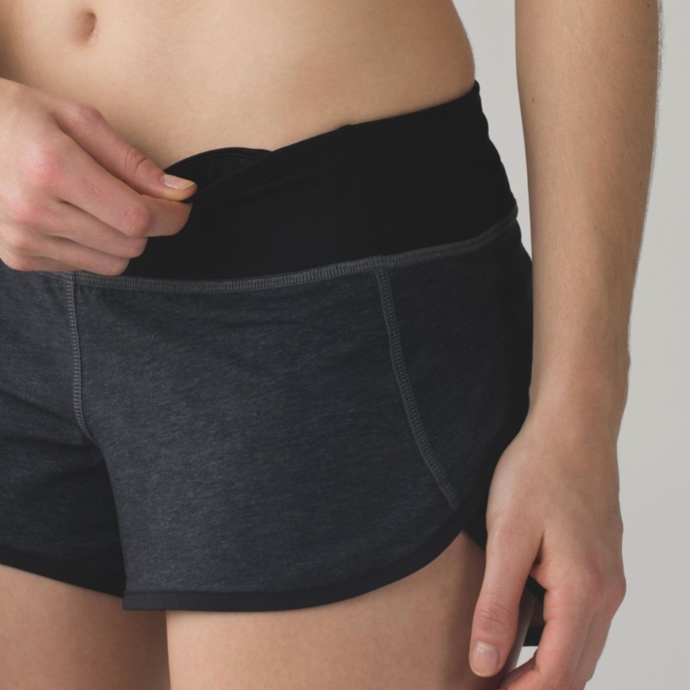 Lululemon Speed Short - Picture 3 of 9